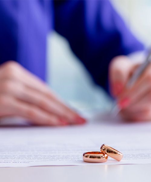 Antenuptial Contracts